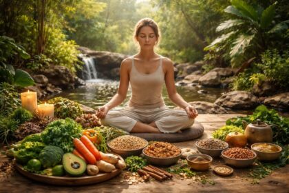 découvrez pourquoi une alimentation adaptée au dosha kapha en ayurveda est essentielle pour améliorer votre santé mentale et équilibrer votre bien-être intérieur.