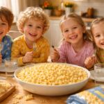 découvrez pourquoi les coquillettes dreamers sont le dîner idéal pour les enfants : savoureuses, rapides à préparer et appréciées de tous pour un repas équilibré et convivial.
