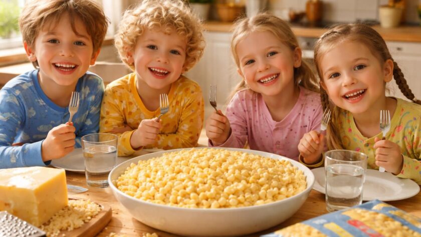 découvrez pourquoi les coquillettes dreamers sont le dîner idéal pour les enfants : savoureuses, rapides à préparer et appréciées de tous pour un repas équilibré et convivial.