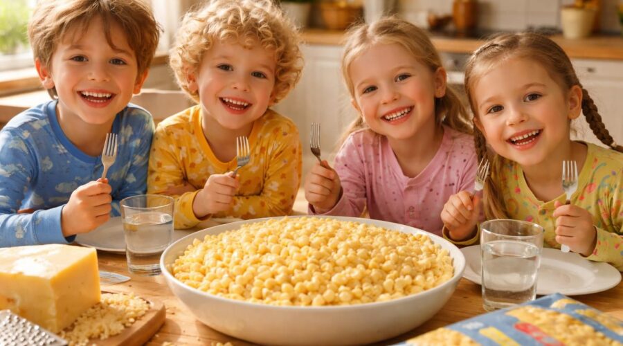 découvrez pourquoi les coquillettes dreamers sont le dîner idéal pour les enfants : savoureuses, rapides à préparer et appréciées de tous pour un repas équilibré et convivial.