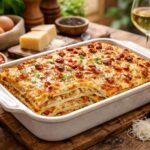 découvrez pourquoi les lasagnes carbonara séduisent les foodies du monde entier avec leur saveur unique et leur fusion parfaite entre tradition italienne et créativité culinaire.