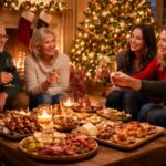 découvrez pourquoi un apéro à noël est l'occasion idéale pour se rassembler, partager des moments chaleureux et créer des souvenirs inoubliables en famille ou entre amis.