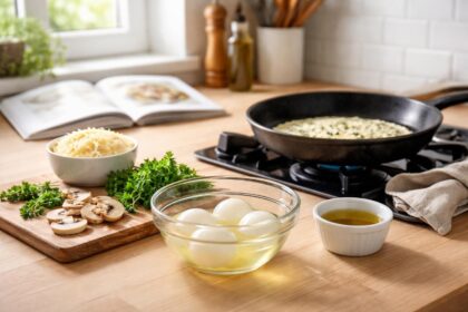 découvrez comment utiliser 4 blancs d'œufs dans une recette salée avec ce guide pratique pour préparer des repas savoureux et faciles.