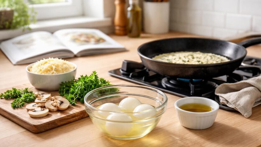 découvrez comment utiliser 4 blancs d'œufs dans une recette salée avec ce guide pratique pour préparer des repas savoureux et faciles.