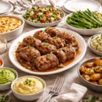 découvrez des idées d'accompagnements savoureux pour les paupiettes de veau, afin de satisfaire toutes vos envies culinaires.