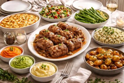 découvrez des idées d'accompagnements savoureux pour les paupiettes de veau, afin de satisfaire toutes vos envies culinaires.