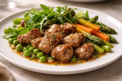 découvrez quels légumes choisir pour sublimer votre sauté de veau et apporter une touche de fraîcheur à vos plats. conseils et idées gourmandes pour des repas équilibrés et savoureux.