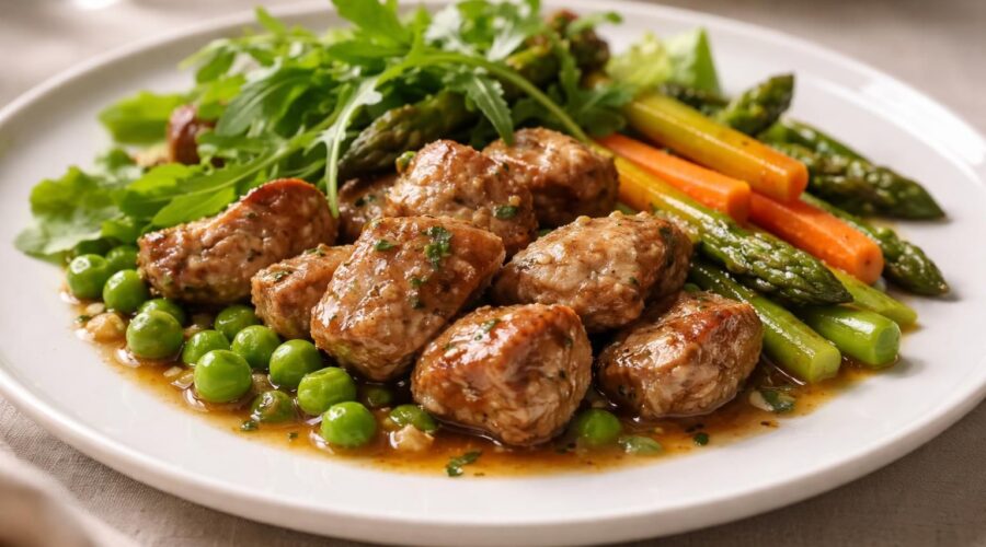 découvrez quels légumes choisir pour sublimer votre sauté de veau et apporter une touche de fraîcheur à vos plats. conseils et idées gourmandes pour des repas équilibrés et savoureux.