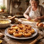 découvrez la recette de grand-mère des pasteis de nata, ces délicieux petits flans portugais qui raviront vos papilles et égayeront vos repas en toute simplicité.