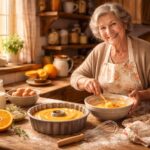 découvrez la recette de grand-mère pour un gâteau à l'orange moelleux et savoureux, le dessert idéal à partager en famille ou entre amis pour toutes les occasions.
