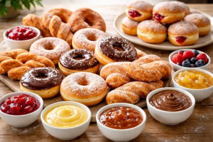 découvrez notre recette des beignets avec des variations savoureuses et des idées de garnitures originales pour régaler toute la famille.