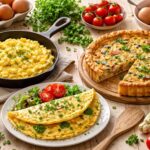 découvrez nos recettes salées riches en œufs et nos astuces pour les cuisiner parfaitement à chaque fois. idées savoureuses et conseils pratiques pour sublimer vos plats œufs.