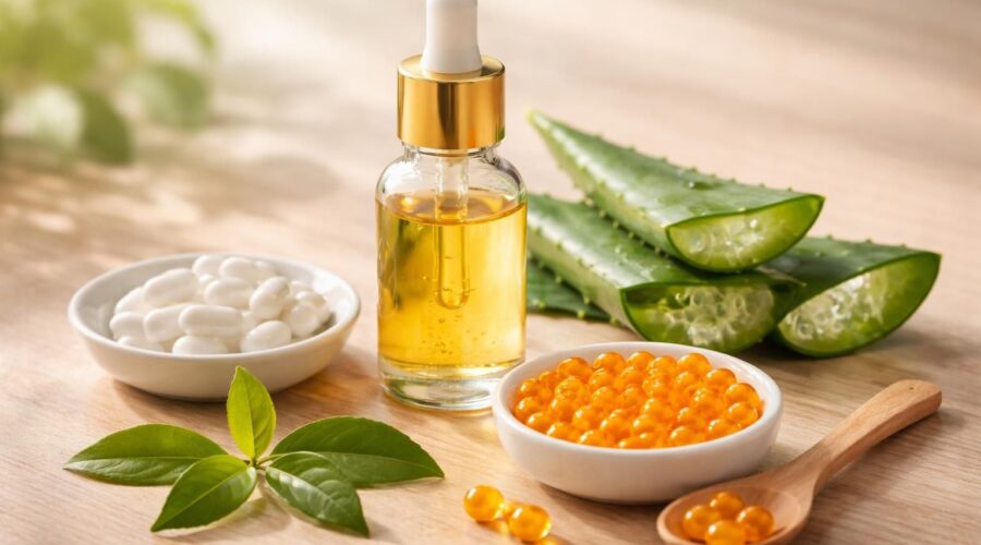 découvrez la recette du sérum.phy avec les ingrédients incontournables pour une peau éclatante et revitalisée. suivez nos conseils pour un soin naturel et efficace.