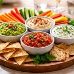 découvrez des recettes de dips faciles et rapides pour régaler vos invités pressés lors de l'apéro. des idées savoureuses pour un moment convivial réussi!