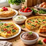découvrez des recettes étonnantes et savoureuses que vous pouvez réaliser facilement, même avec des œufs périmés, pour éviter le gaspillage alimentaire tout en régalant vos proches.