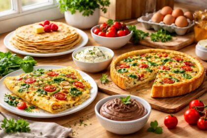 découvrez des recettes étonnantes et savoureuses que vous pouvez réaliser facilement, même avec des œufs périmés, pour éviter le gaspillage alimentaire tout en régalant vos proches.