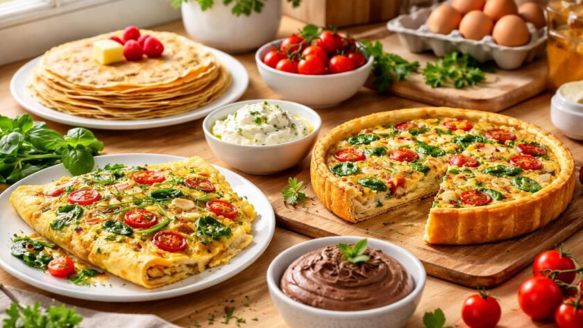 découvrez des recettes étonnantes et savoureuses que vous pouvez réaliser facilement, même avec des œufs périmés, pour éviter le gaspillage alimentaire tout en régalant vos proches.