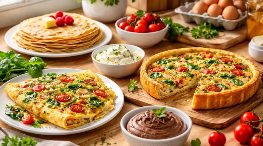 découvrez des recettes étonnantes et savoureuses que vous pouvez réaliser facilement, même avec des œufs périmés, pour éviter le gaspillage alimentaire tout en régalant vos proches.