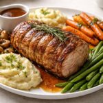découvrez des idées de garnitures savoureuses pour accompagner votre rôti de porc seul au cookeo. variez les plaisirs en cuisine avec marmiton et régalerez toute la famille.