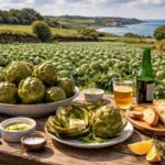 découvrez la saison des artichauts bretons et vivez un voyage culinaire inoubliable à travers les saveurs authentiques de la bretagne.