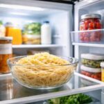 découvrez combien de temps les pâtes cuites peuvent être conservées au réfrigérateur pour garantir leur sécurité alimentaire et préserver votre santé.