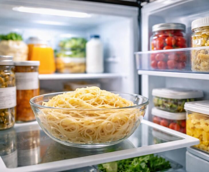 découvrez combien de temps les pâtes cuites peuvent être conservées au réfrigérateur pour garantir leur sécurité alimentaire et préserver votre santé.
