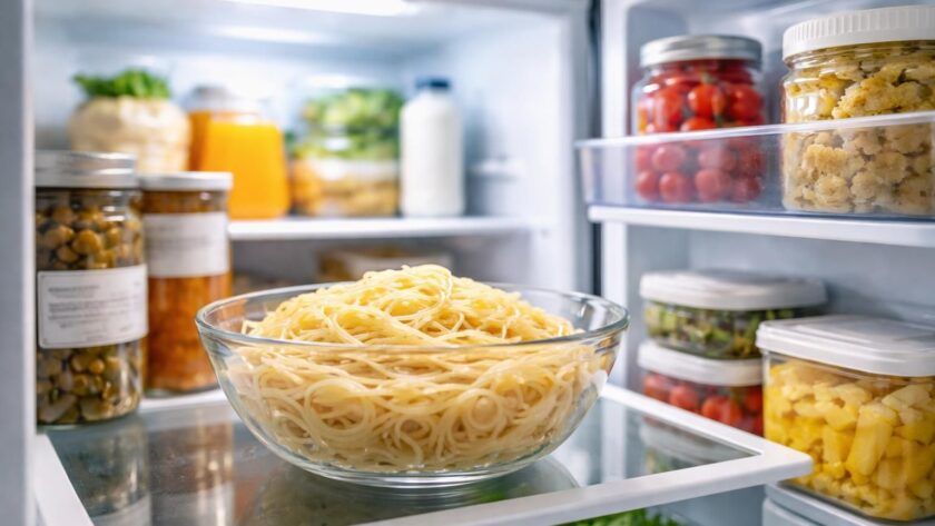 découvrez combien de temps les pâtes cuites peuvent être conservées au réfrigérateur pour garantir leur sécurité alimentaire et préserver votre santé.