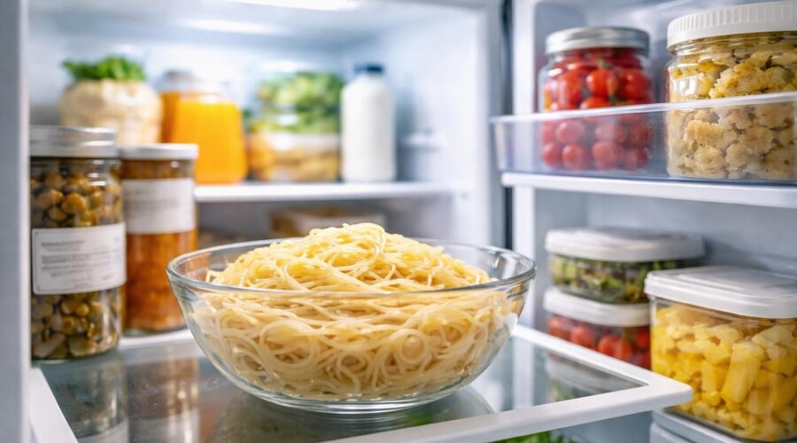 découvrez combien de temps les pâtes cuites peuvent être conservées au réfrigérateur pour garantir leur sécurité alimentaire et préserver votre santé.