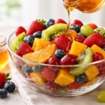 découvrez notre recette facile de sirop magique pour sublimer votre salade de fruits avec des fruits de saison, fraîcheur et saveurs garanties !
