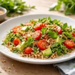 découvrez comment sublimer vos plats grâce à notre recette facile et gourmande de quinoa soufflé, pour une touche légère et savoureuse.