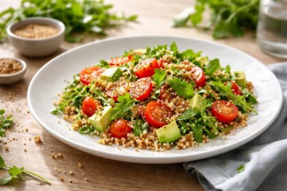 découvrez comment sublimer vos plats grâce à notre recette facile et gourmande de quinoa soufflé, pour une touche légère et savoureuse.