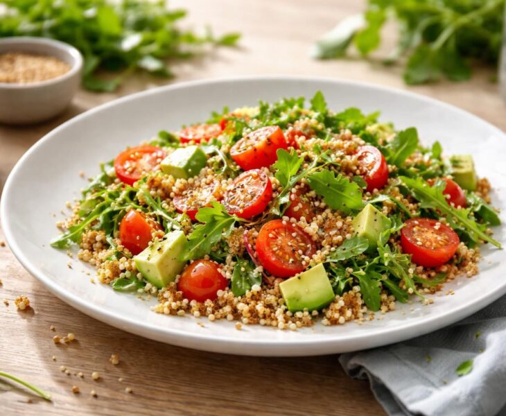 découvrez comment sublimer vos plats grâce à notre recette facile et gourmande de quinoa soufflé, pour une touche légère et savoureuse.