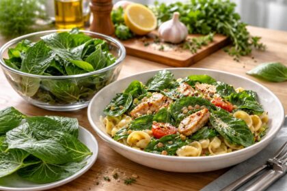 découvrez comment le tamier commun comestible peut enrichir vos recettes avec ses saveurs uniques. apprenez à l'incorporer facilement dans vos plats pour des repas sains et originaux.