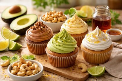 découvrez des techniques originales pour réaliser un glaçage délicieux sans utiliser de sucre glace, parfaites pour des pâtisseries saines et savoureuses.