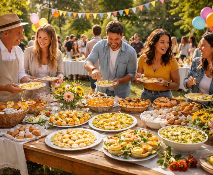 découvrez nos conseils indispensables pour organiser un événement réussi lors de la journée mondiale de l'œuf et célébrer ce produit incontournable avec créativité et succès.