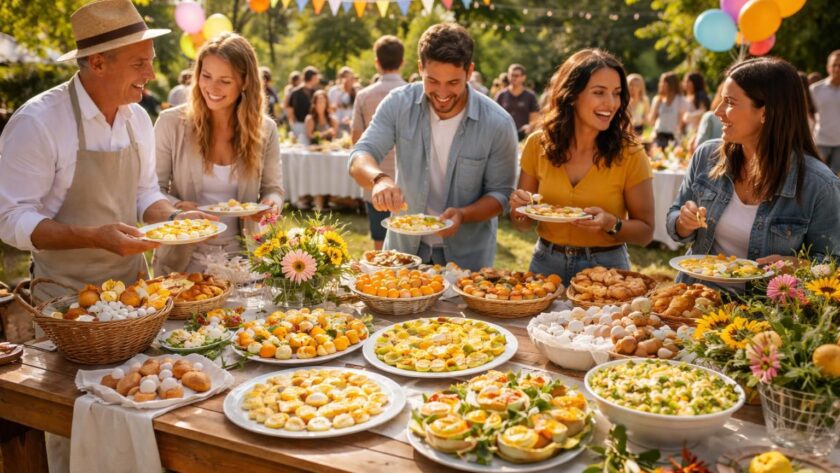 découvrez nos conseils indispensables pour organiser un événement réussi lors de la journée mondiale de l'œuf et célébrer ce produit incontournable avec créativité et succès.