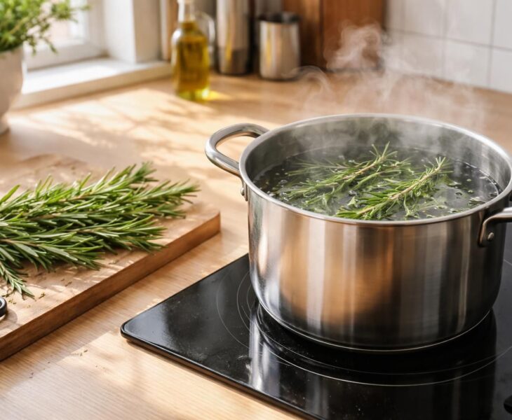 découvrez comment faire bouillir du romarin efficacement, ses bienfaits et astuces pour tirer le meilleur de cette herbe aromatique.