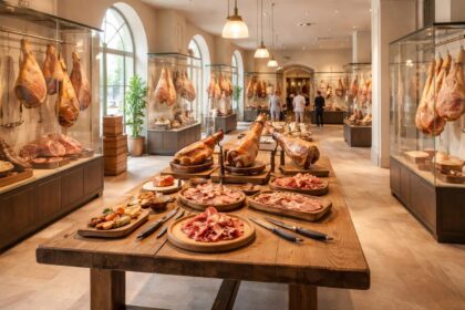 découvrez tout ce qu'il faut savoir sur le musée du jambon : son histoire, ses collections uniques et les secrets de ce délice culinaire.
