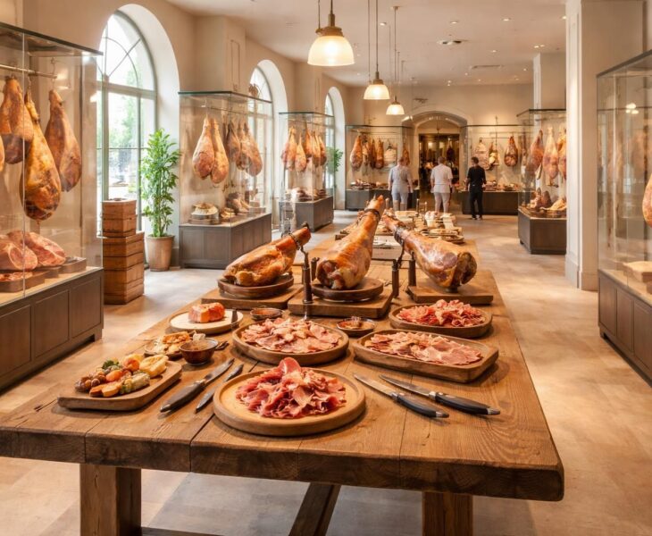 découvrez tout ce qu'il faut savoir sur le musée du jambon : son histoire, ses collections uniques et les secrets de ce délice culinaire.