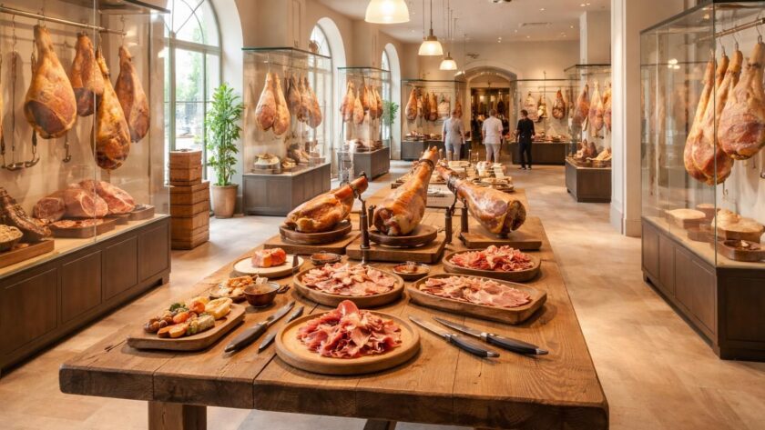 découvrez tout ce qu'il faut savoir sur le musée du jambon : son histoire, ses collections uniques et les secrets de ce délice culinaire.