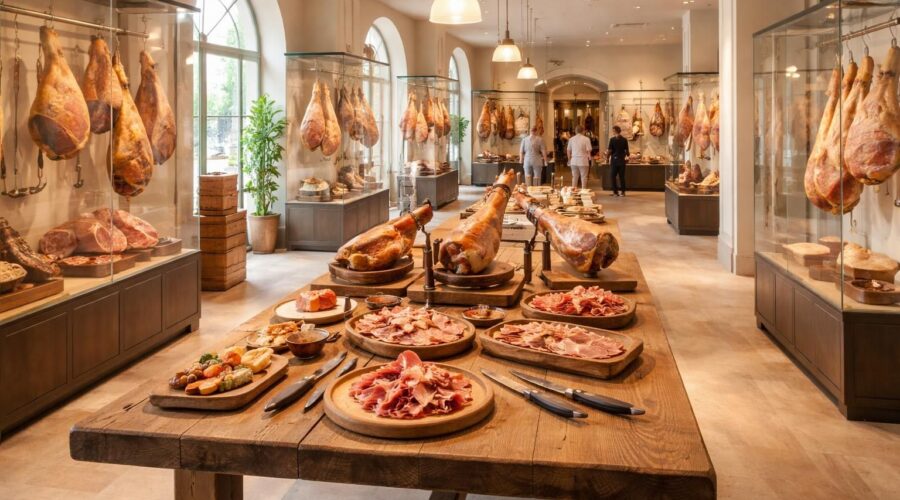 découvrez tout ce qu'il faut savoir sur le musée du jambon : son histoire, ses collections uniques et les secrets de ce délice culinaire.
