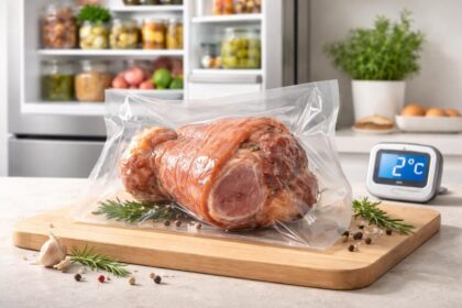 découvrez tout sur le jambonneau sous vide : conseils de conservation, astuces pour préserver sa fraîcheur et informations essentielles pour en profiter pleinement.