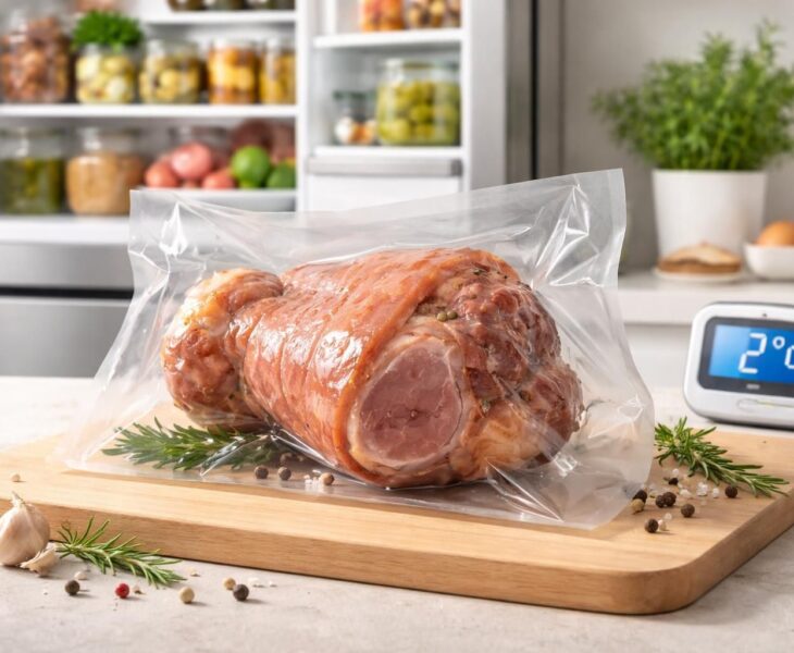 découvrez tout sur le jambonneau sous vide : conseils de conservation, astuces pour préserver sa fraîcheur et informations essentielles pour en profiter pleinement.
