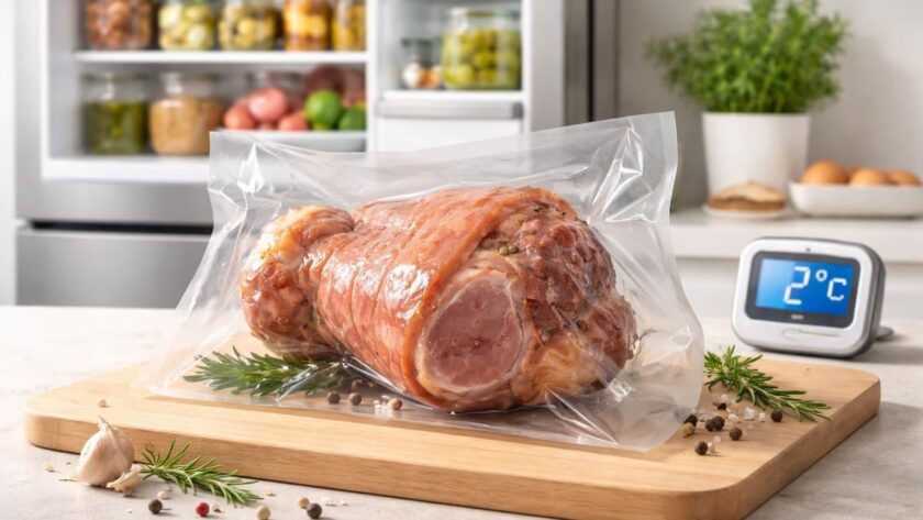 découvrez tout sur le jambonneau sous vide : conseils de conservation, astuces pour préserver sa fraîcheur et informations essentielles pour en profiter pleinement.