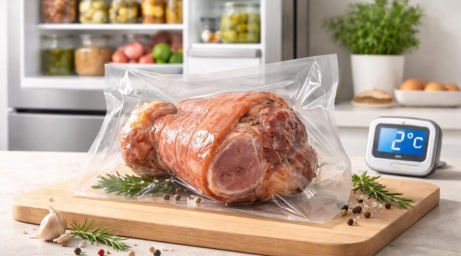 découvrez tout sur le jambonneau sous vide : conseils de conservation, astuces pour préserver sa fraîcheur et informations essentielles pour en profiter pleinement.