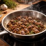 découvrez le temps de cuisson idéal des gésiers frais à la poêle pour réussir un dîner savoureux et tendre. astuces et conseils pour une cuisson parfaite.