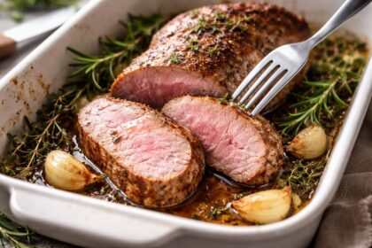 découvrez les astuces et les temps de cuisson idéaux pour réussir un filet mignon au four parfaitement juteux et tendre à chaque fois.