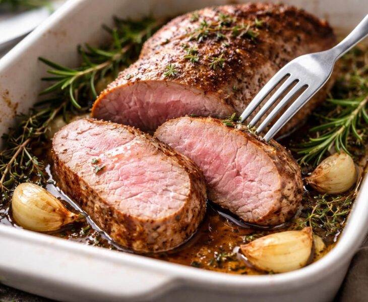 découvrez les astuces et les temps de cuisson idéaux pour réussir un filet mignon au four parfaitement juteux et tendre à chaque fois.