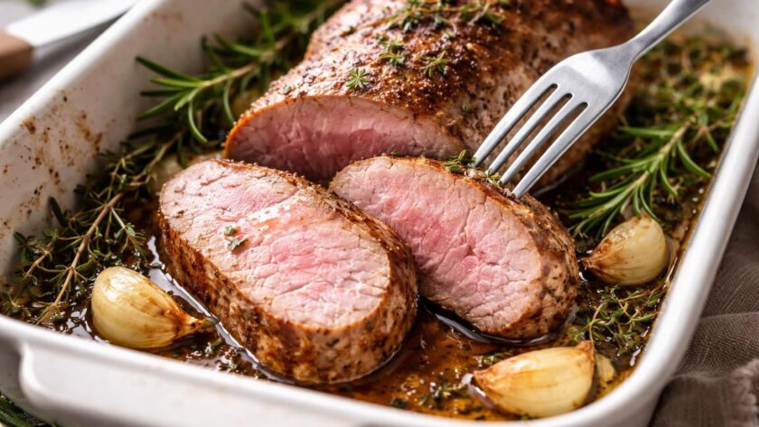 découvrez les astuces et les temps de cuisson idéaux pour réussir un filet mignon au four parfaitement juteux et tendre à chaque fois.