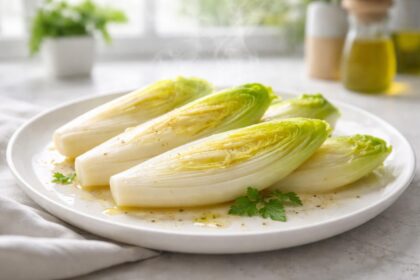 découvrez comment sublimer vos repas avec des endives à la vapeur, alliant fraîcheur et légèreté pour une expérience culinaire saine et savoureuse.